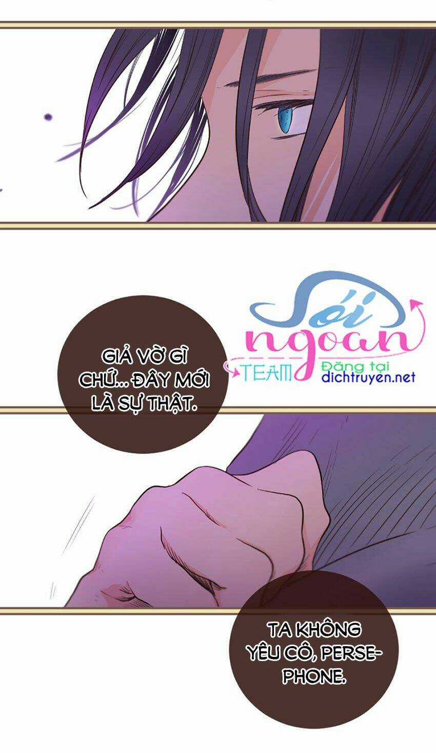 Nàng Persephone và chàng Hades Chapter 18 trang 24