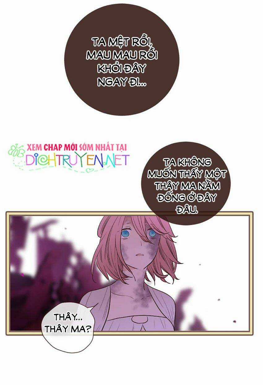 Nàng Persephone và chàng Hades Chapter 18 trang 27