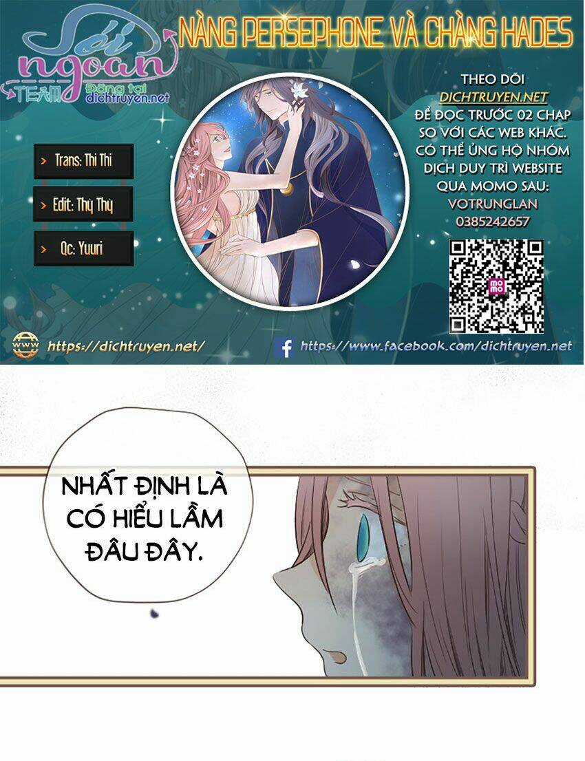 Nàng Persephone và chàng Hades Chapter 18 trang 3