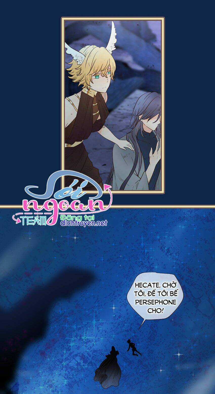 Nàng Persephone và chàng Hades Chapter 18 trang 37