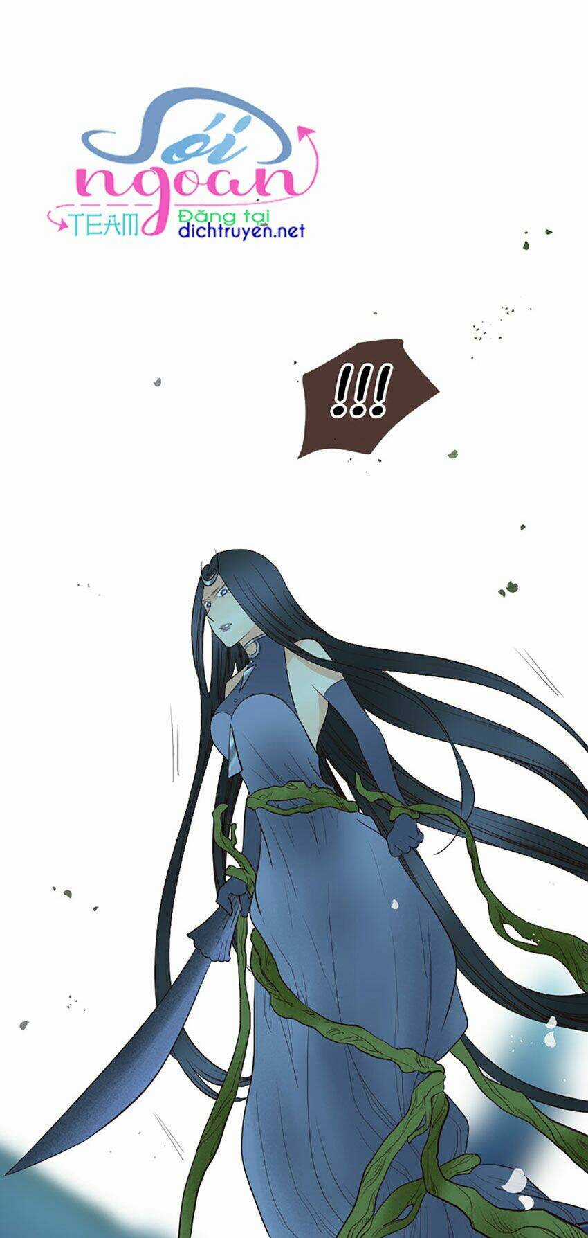 Nàng Persephone và chàng Hades Chapter 18 trang 8