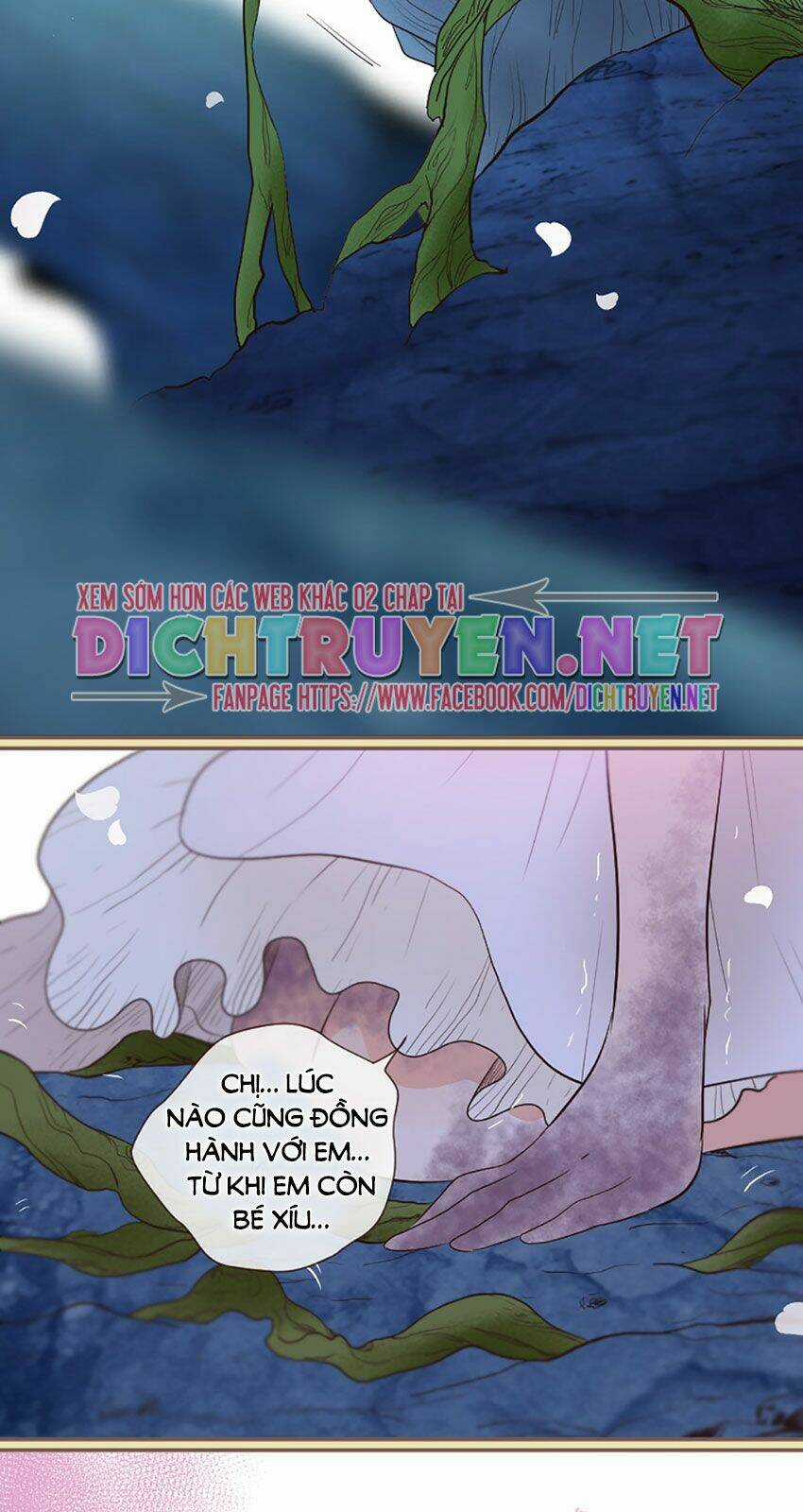 Nàng Persephone và chàng Hades Chapter 18 trang 9