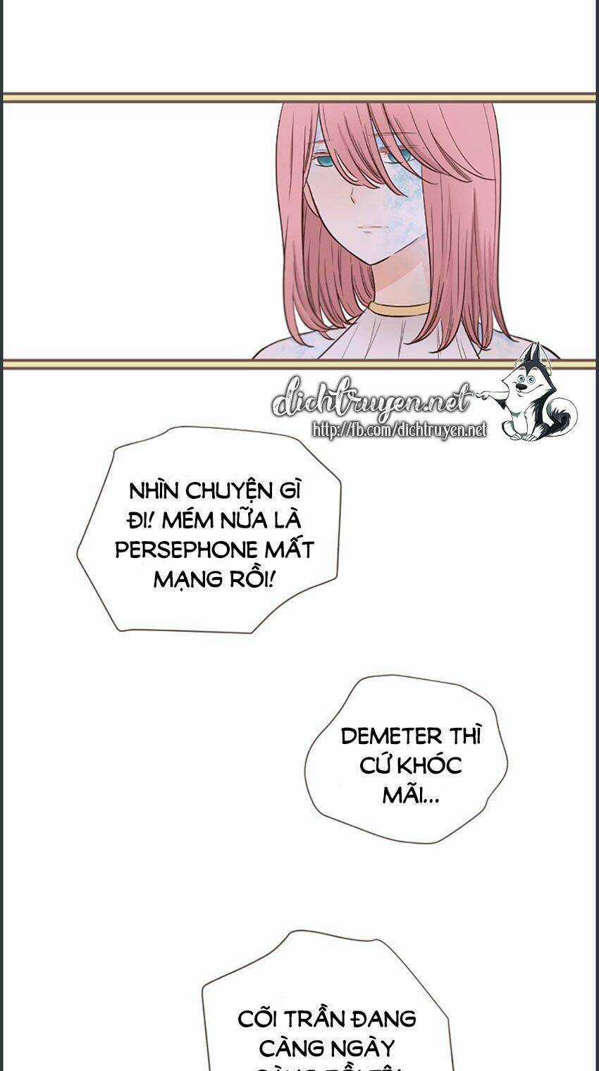 Nàng Persephone và chàng Hades Chapter 19 trang 14