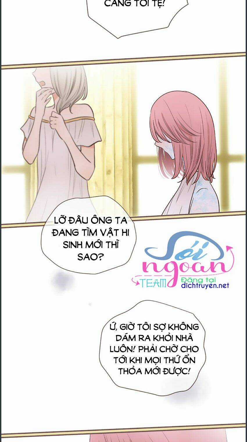 Nàng Persephone và chàng Hades Chapter 19 trang 15