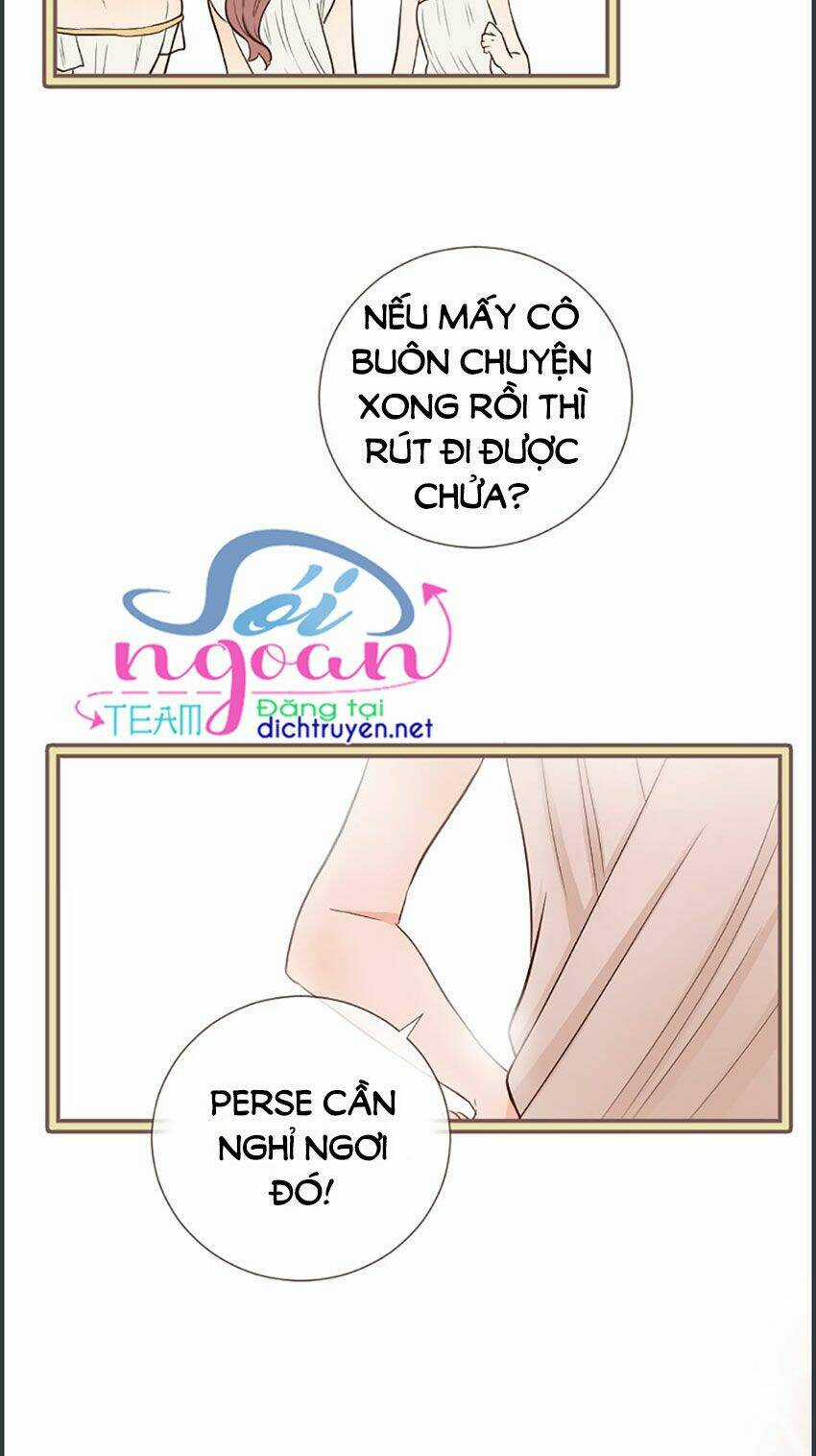 Nàng Persephone và chàng Hades Chapter 19 trang 18