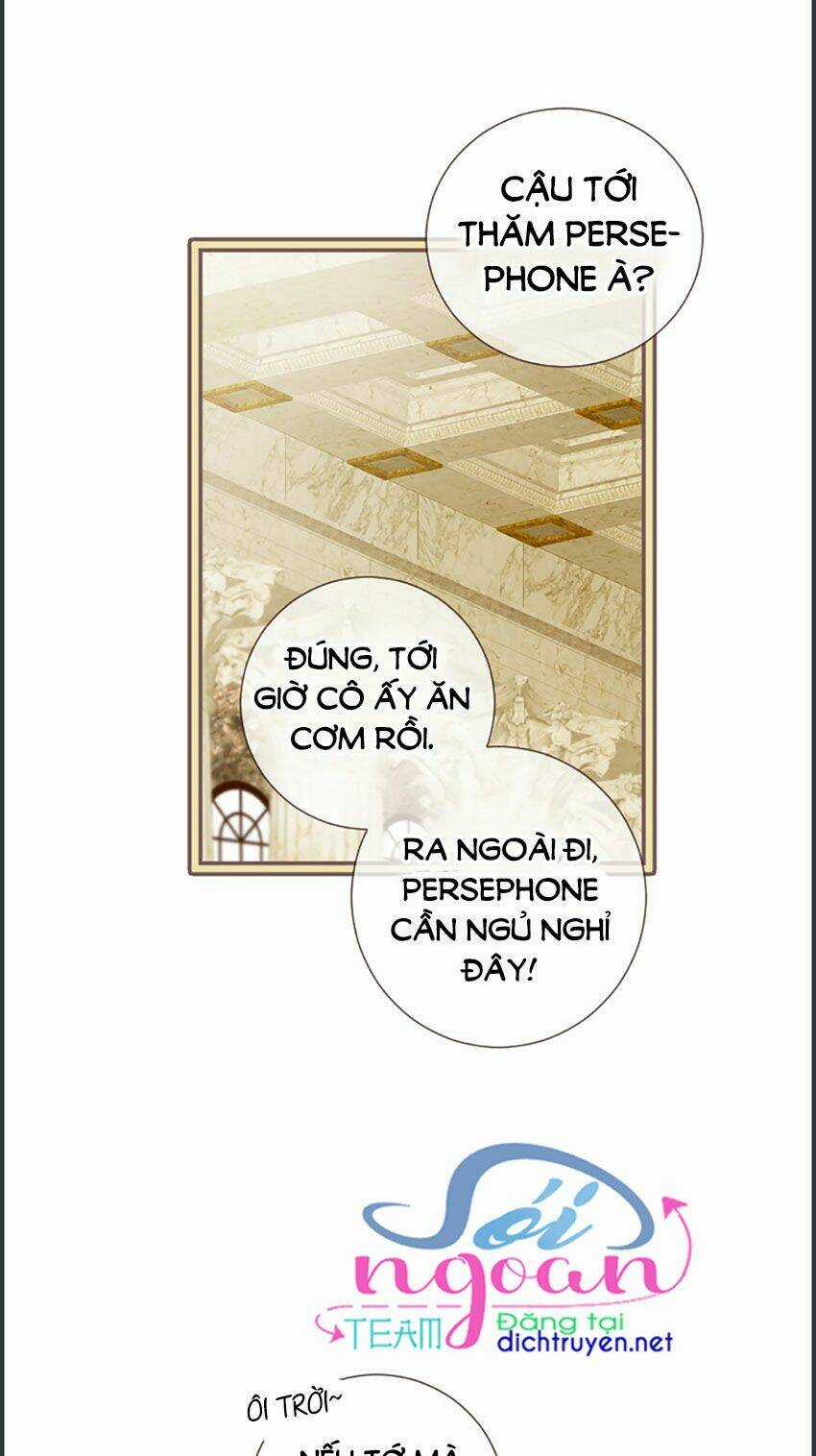 Nàng Persephone và chàng Hades Chapter 19 trang 20