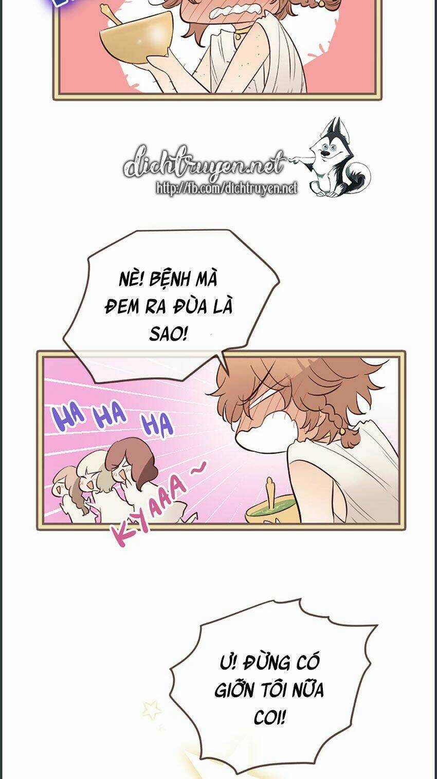 Nàng Persephone và chàng Hades Chapter 19 trang 22