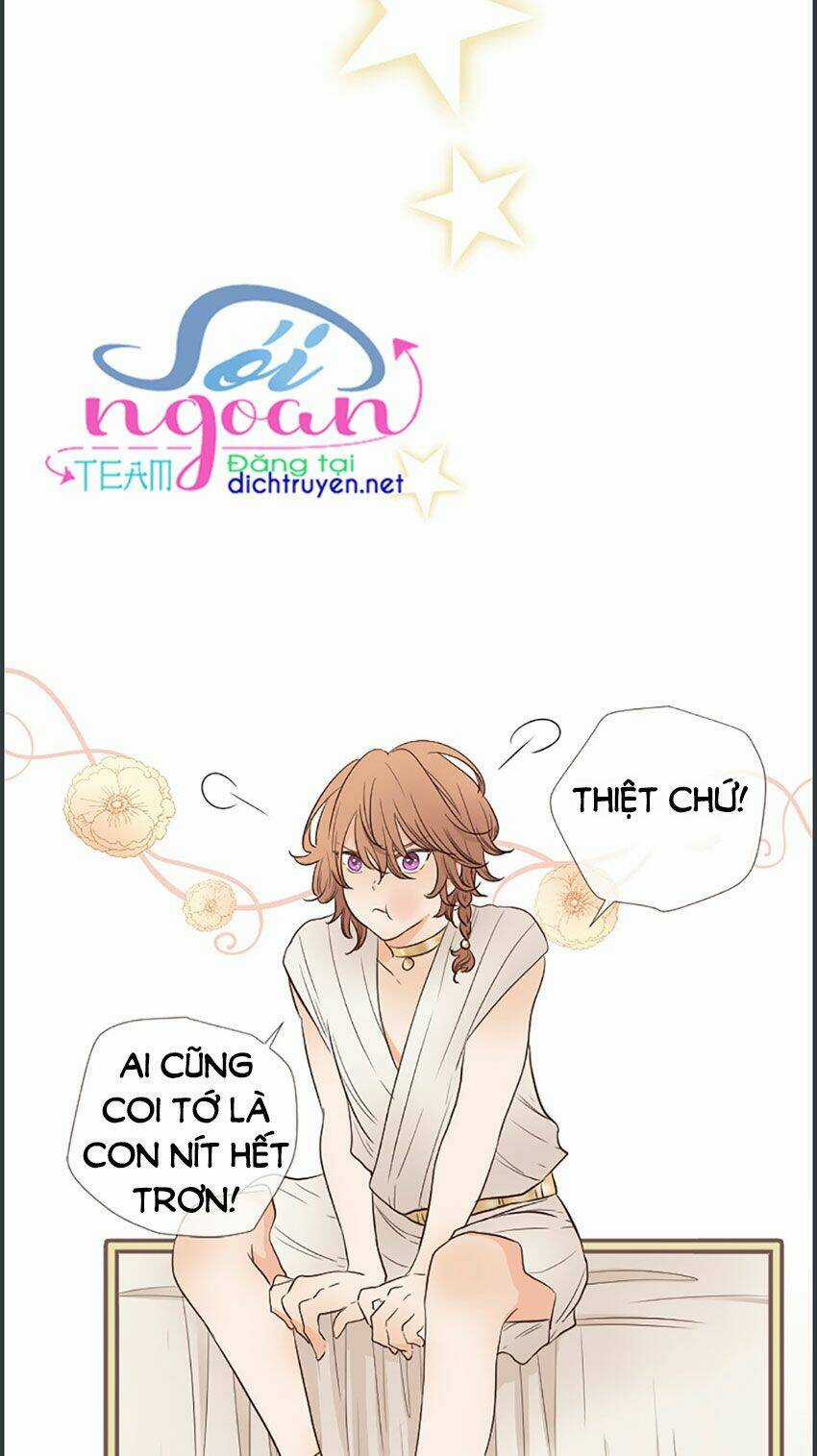 Nàng Persephone và chàng Hades Chapter 19 trang 23