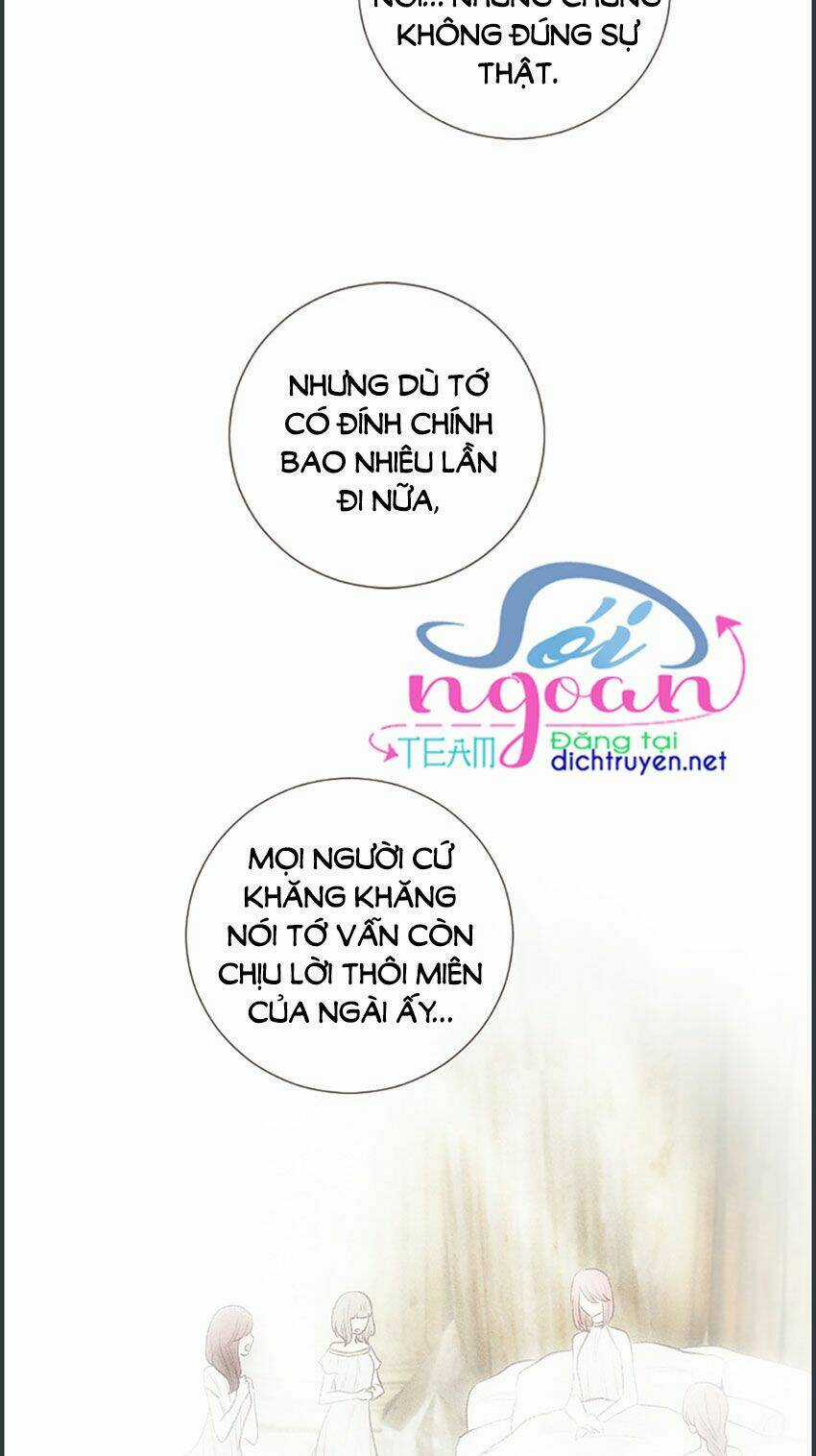 Nàng Persephone và chàng Hades Chapter 19 trang 38