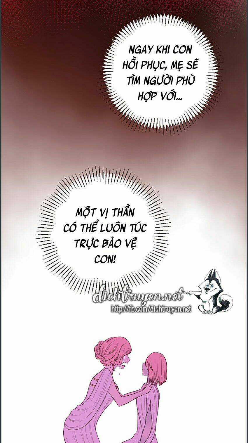 Nàng Persephone và chàng Hades Chapter 19 trang 55