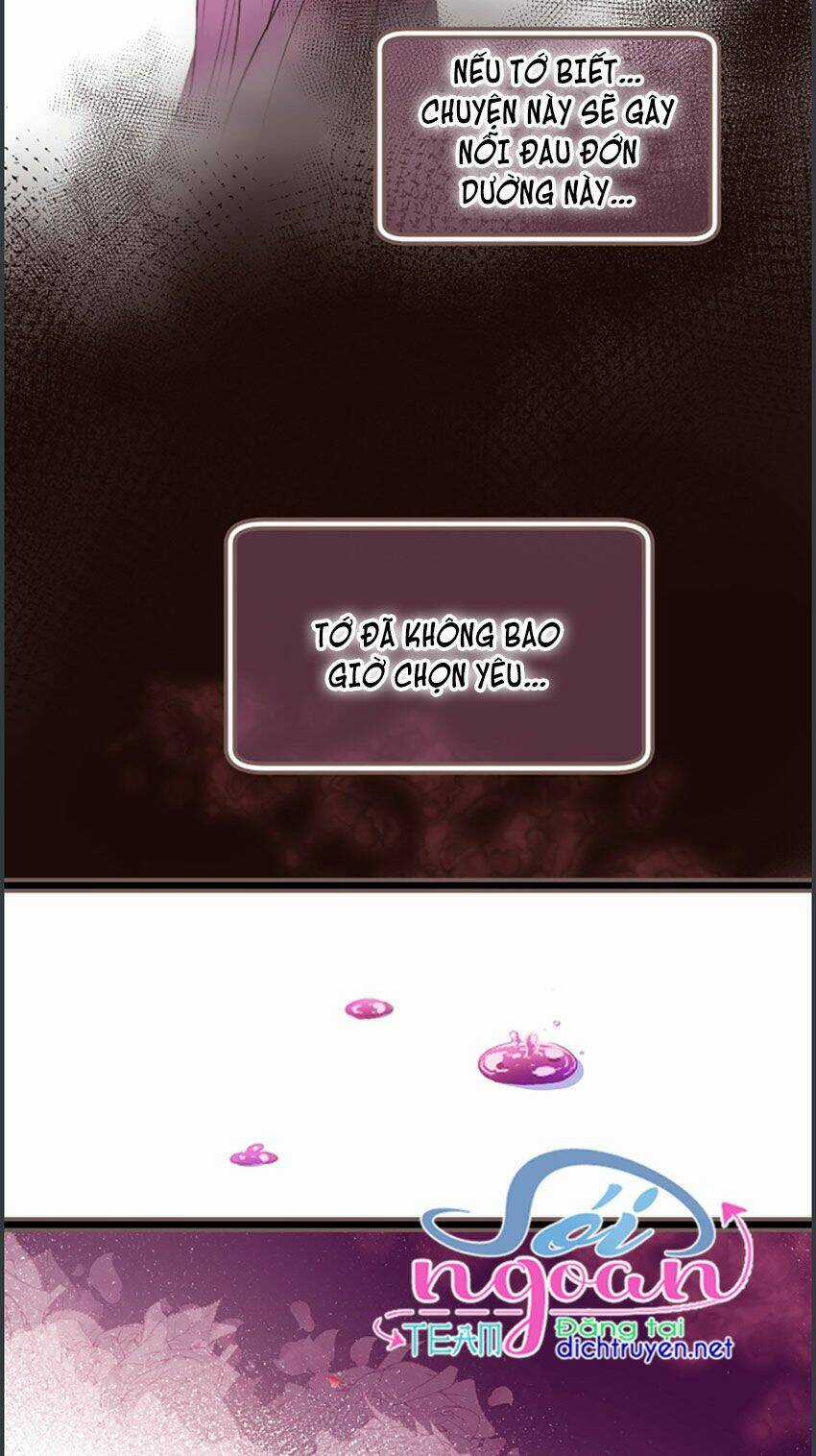 Nàng Persephone và chàng Hades Chapter 19 trang 58