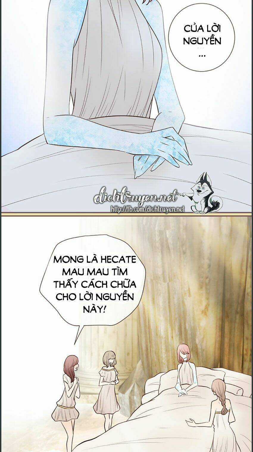 Nàng Persephone và chàng Hades Chapter 19 trang 9