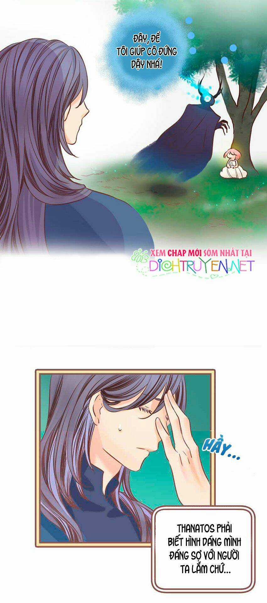 Nàng Persephone và chàng Hades Chapter 2 trang 10