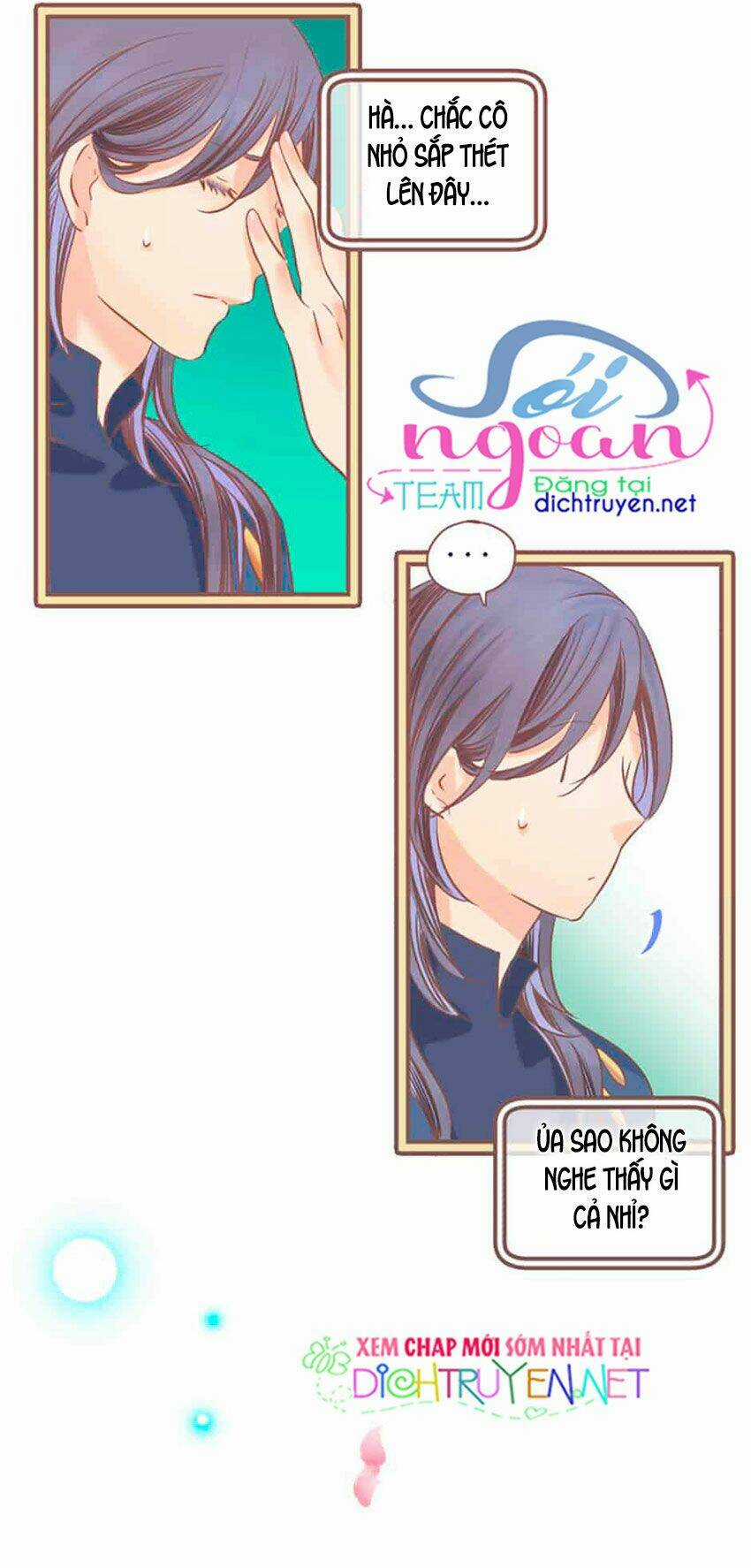 Nàng Persephone và chàng Hades Chapter 2 trang 11