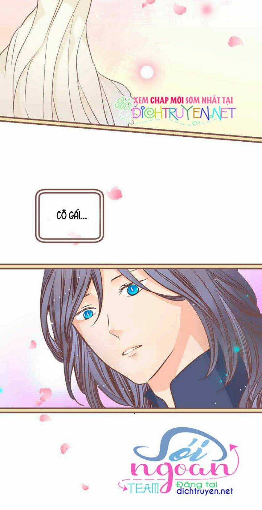 Nàng Persephone và chàng Hades Chapter 2 trang 14