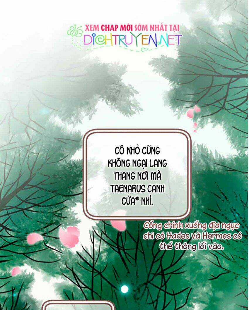 Nàng Persephone và chàng Hades Chapter 2 trang 17