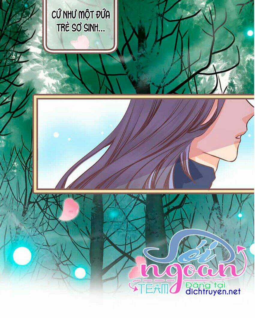 Nàng Persephone và chàng Hades Chapter 2 trang 18