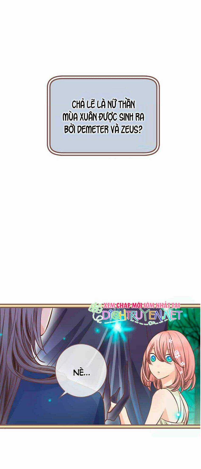 Nàng Persephone và chàng Hades Chapter 2 trang 19