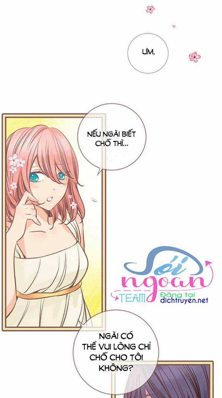 Nàng Persephone và chàng Hades Chapter 2 trang 24