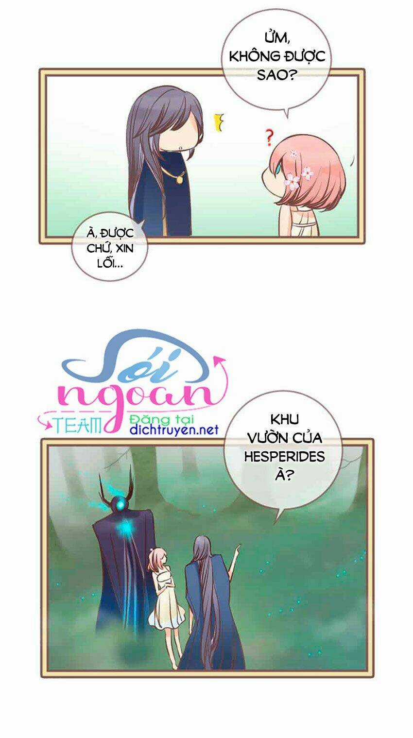 Nàng Persephone và chàng Hades Chapter 2 trang 26