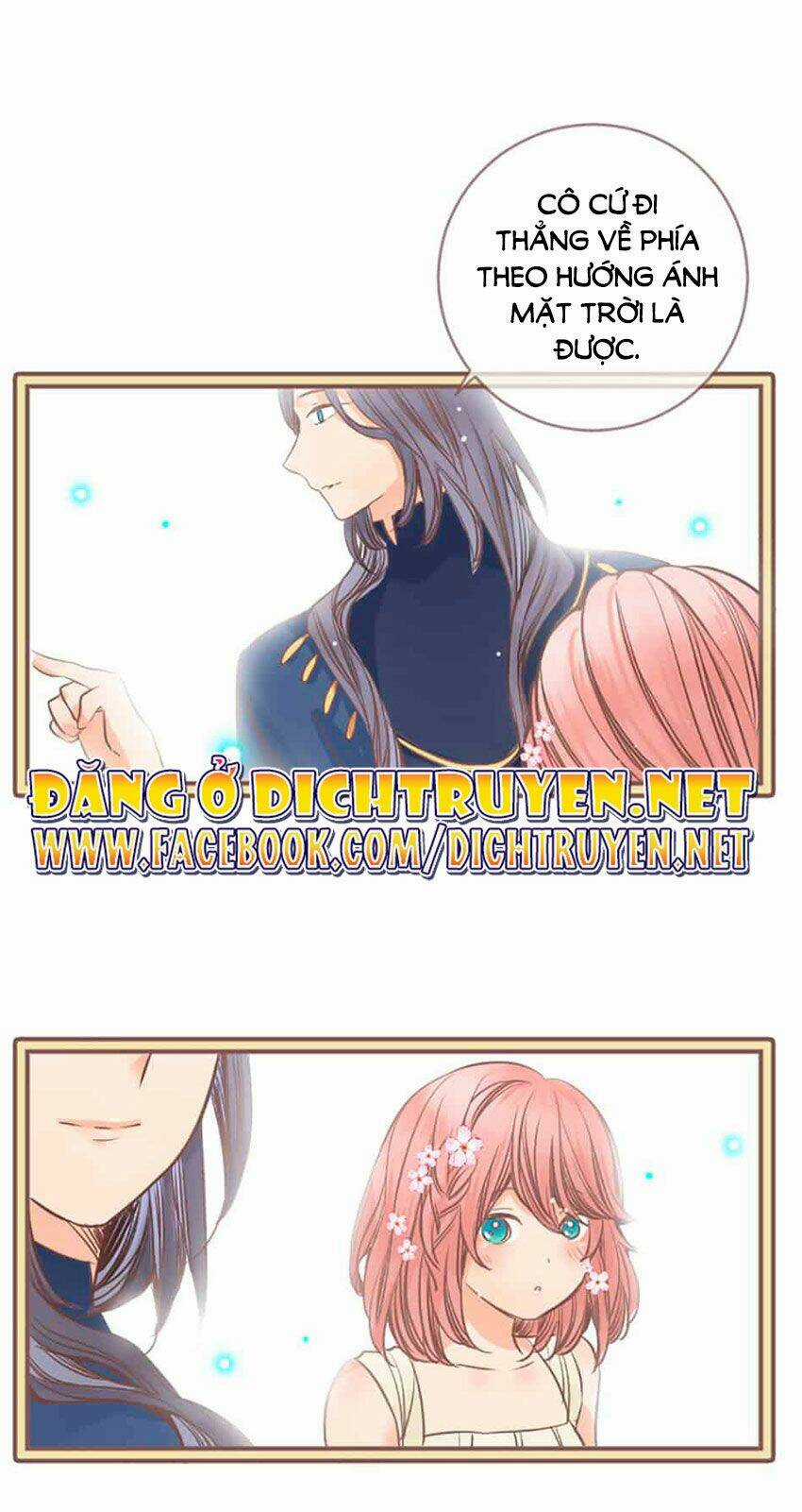 Nàng Persephone và chàng Hades Chapter 2 trang 27