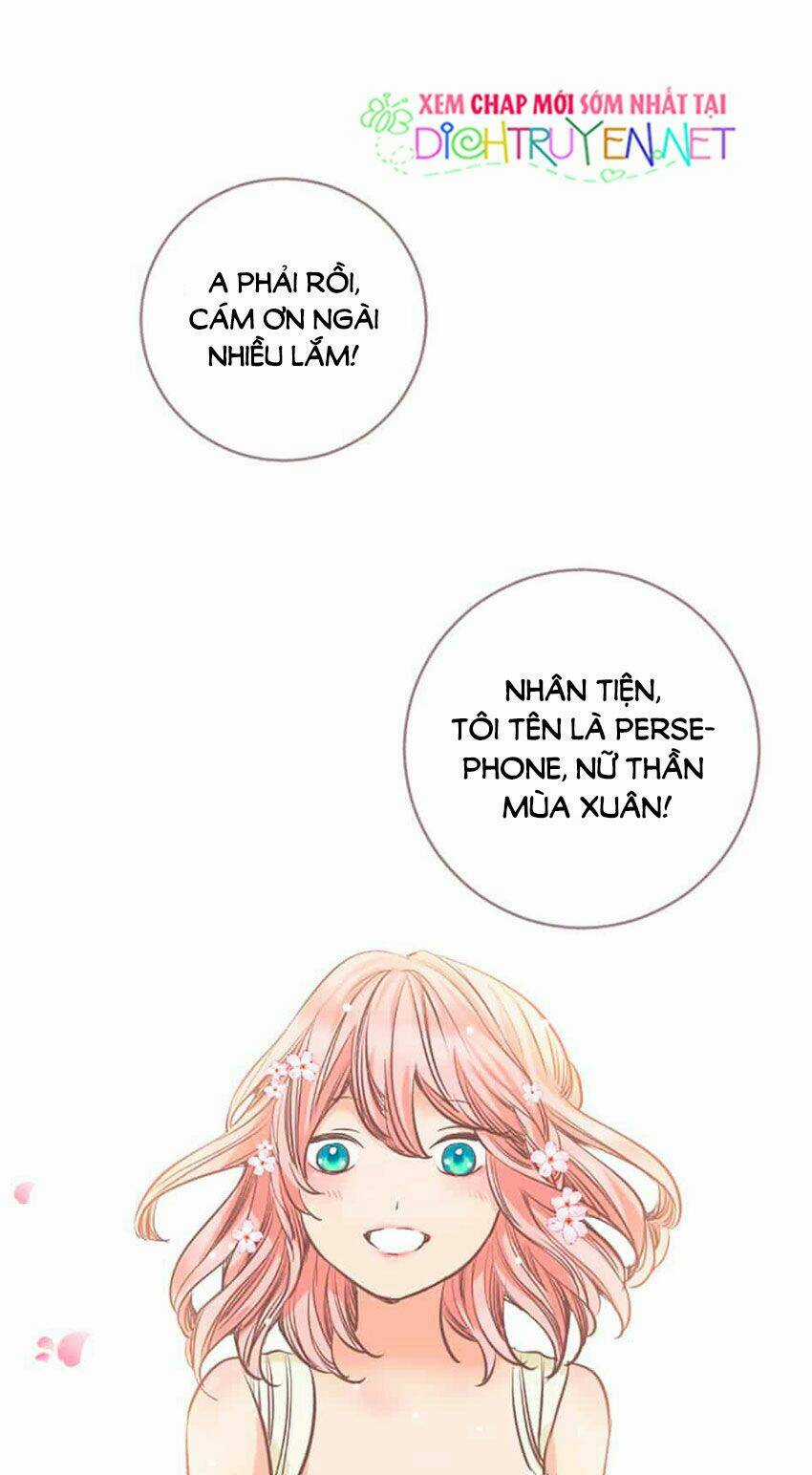 Nàng Persephone và chàng Hades Chapter 2 trang 28