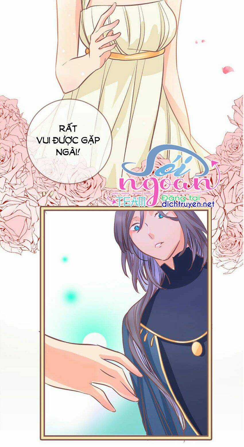 Nàng Persephone và chàng Hades Chapter 2 trang 29