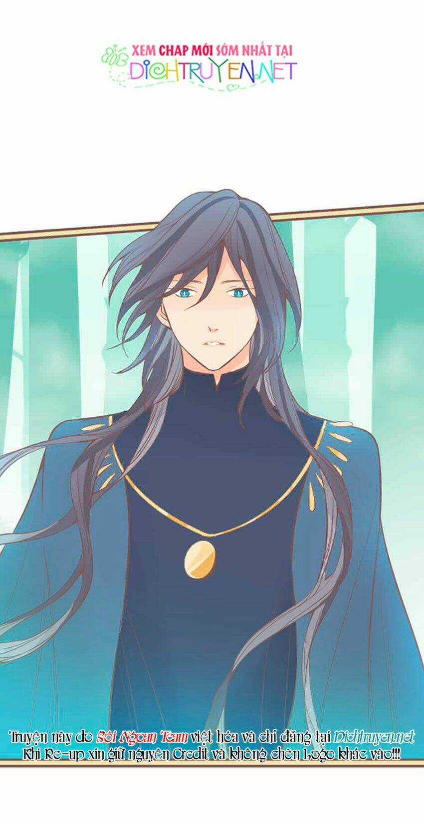 Nàng Persephone và chàng Hades Chapter 2 trang 3