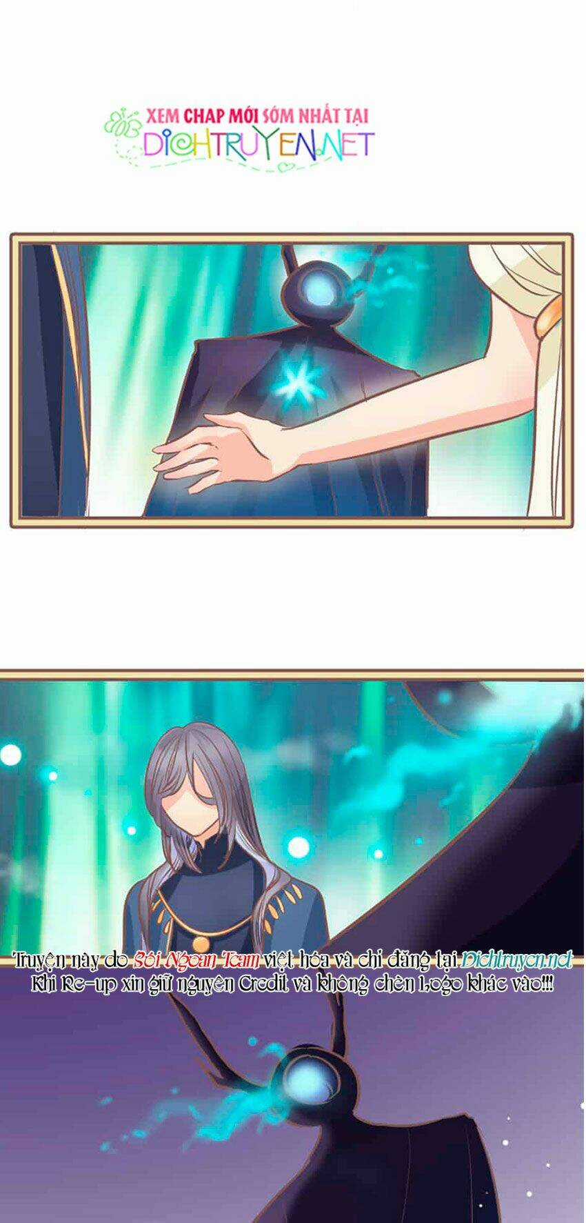 Nàng Persephone và chàng Hades Chapter 2 trang 30