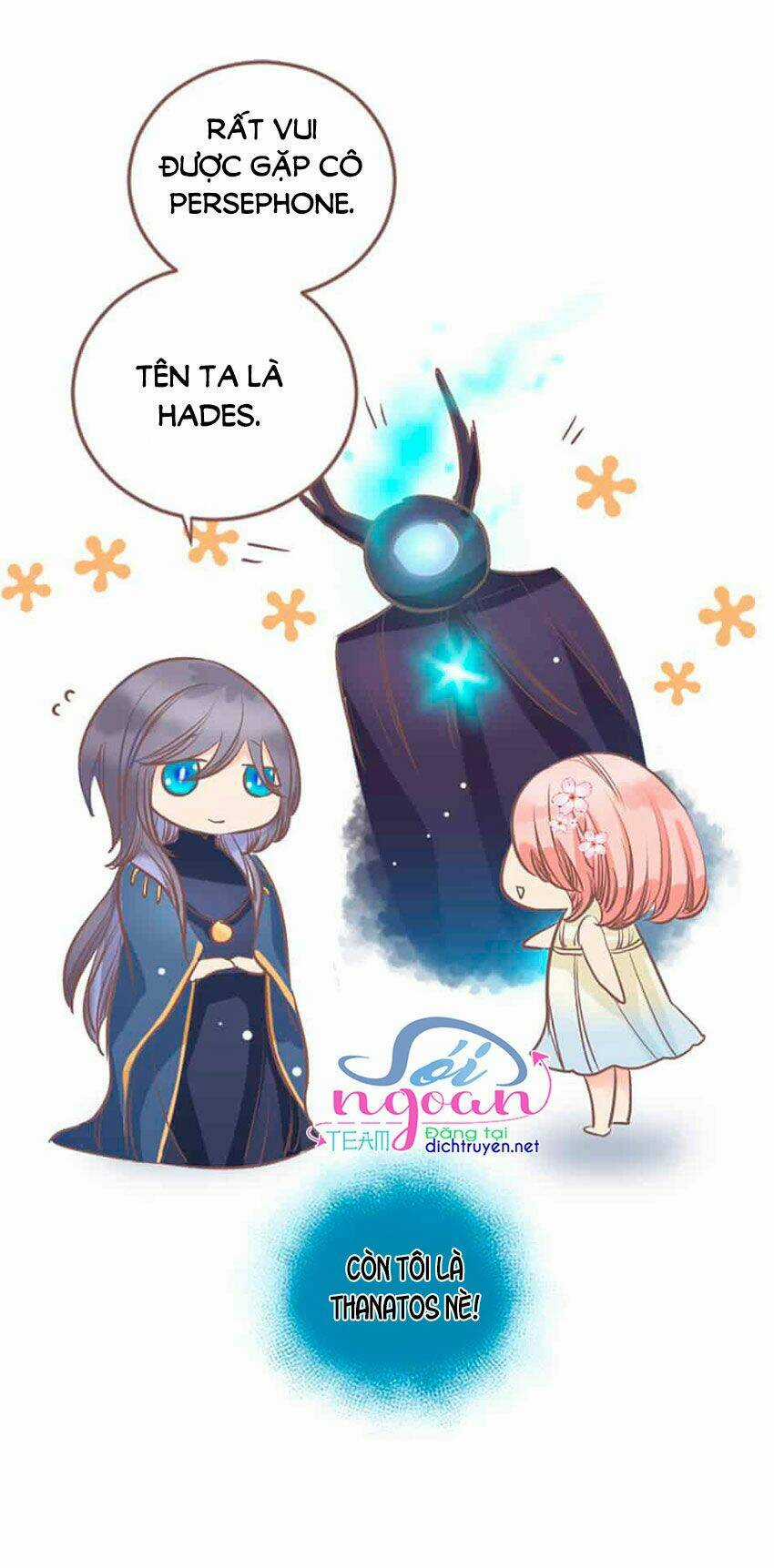 Nàng Persephone và chàng Hades Chapter 2 trang 32