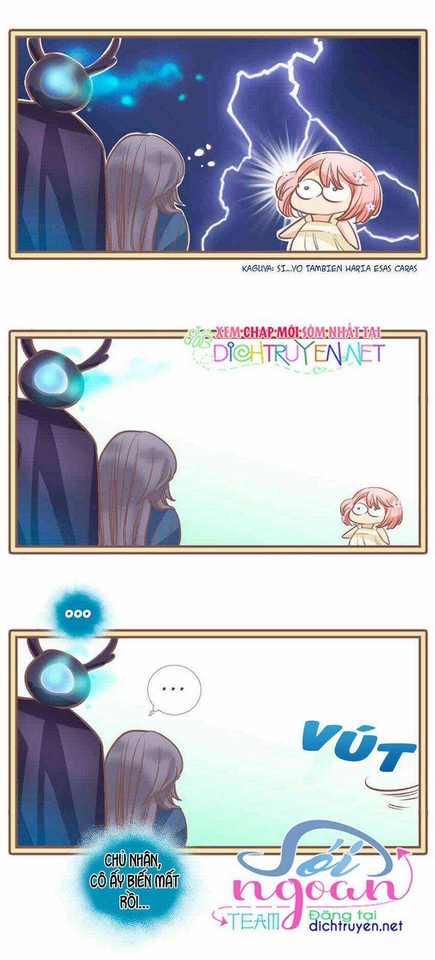 Nàng Persephone và chàng Hades Chapter 2 trang 33