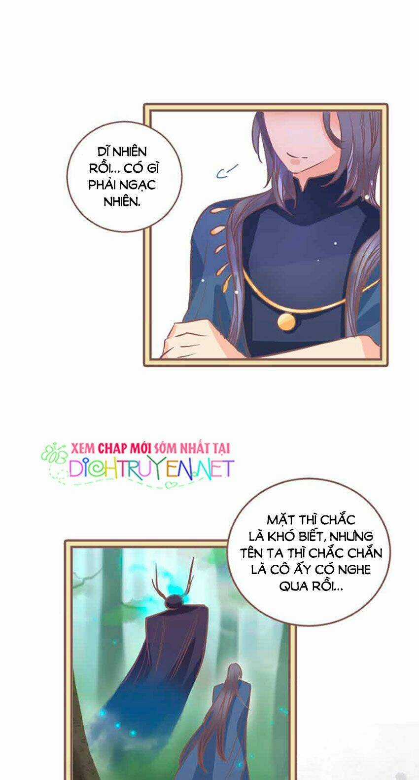 Nàng Persephone và chàng Hades Chapter 2 trang 34