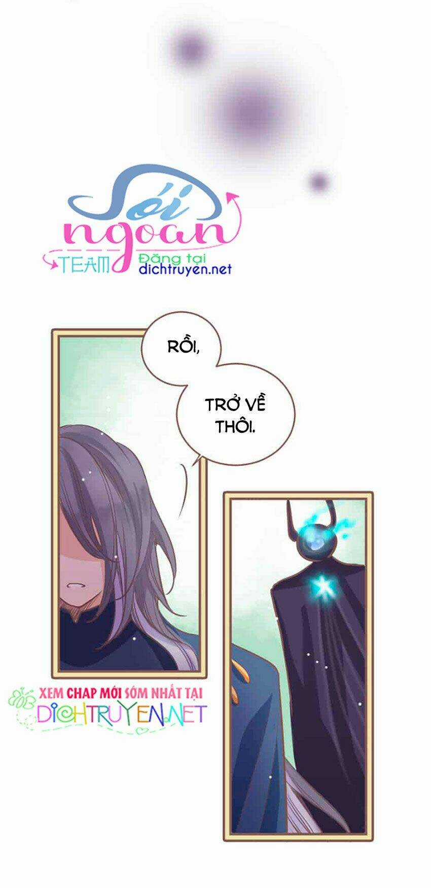 Nàng Persephone và chàng Hades Chapter 2 trang 37