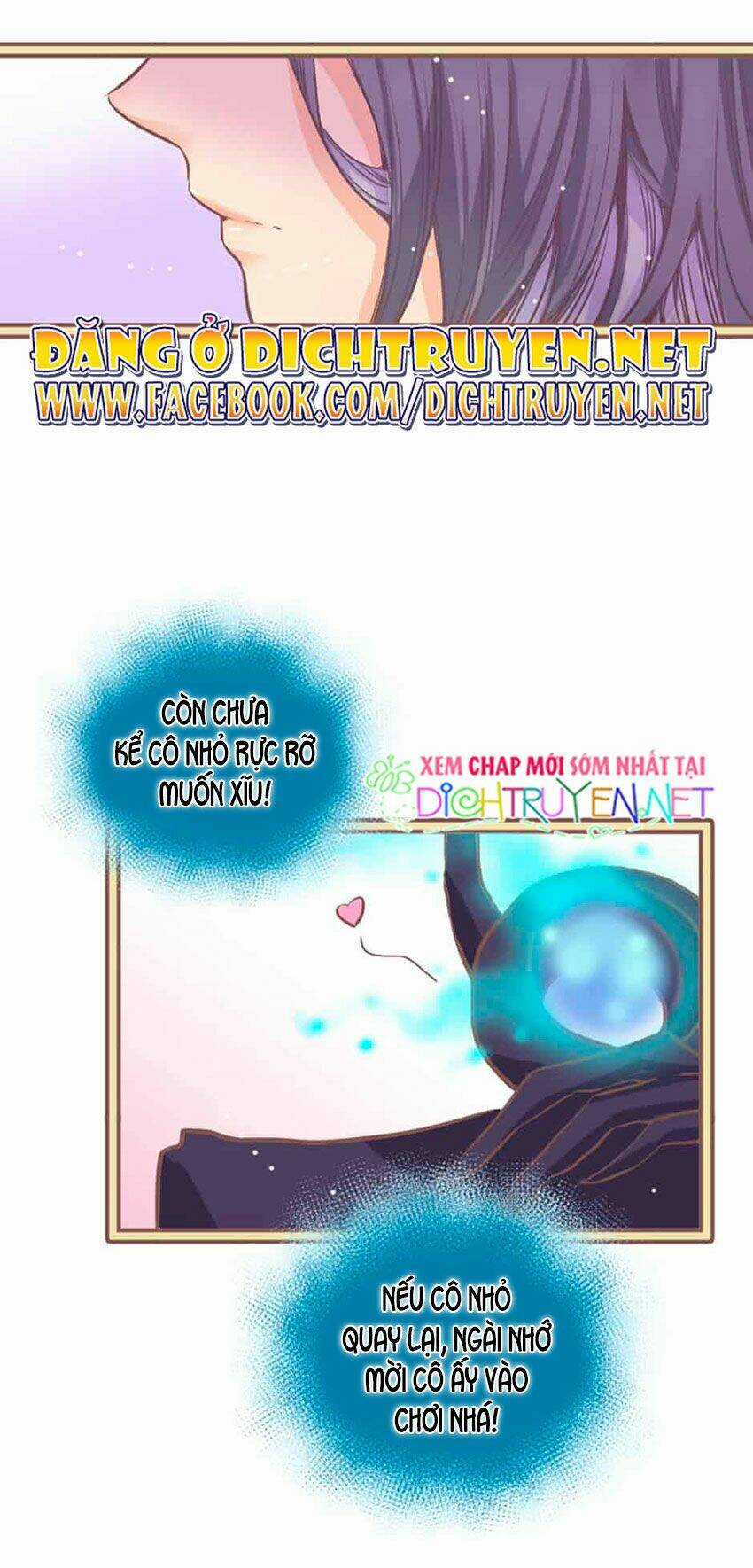 Nàng Persephone và chàng Hades Chapter 2 trang 39