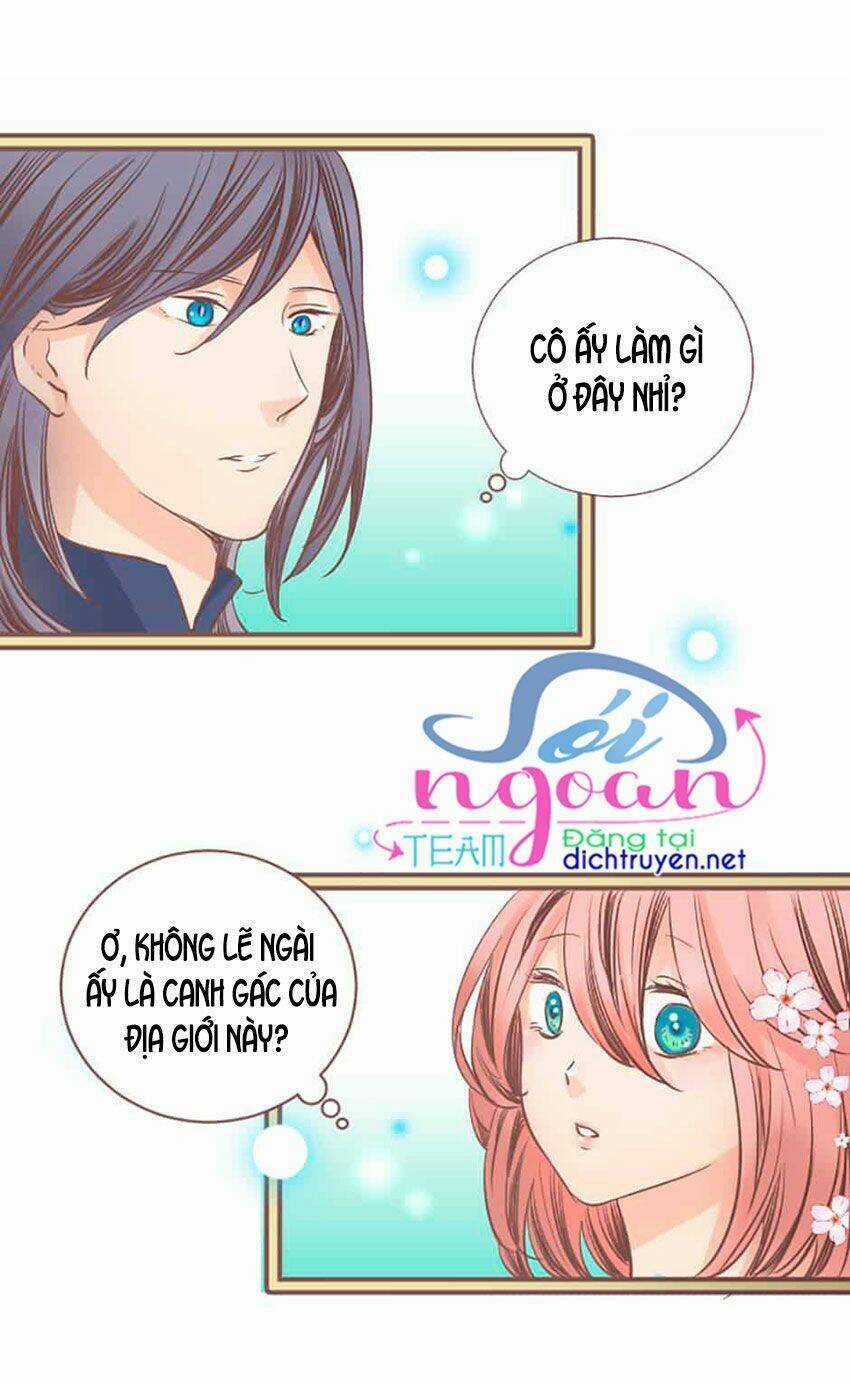 Nàng Persephone và chàng Hades Chapter 2 trang 7