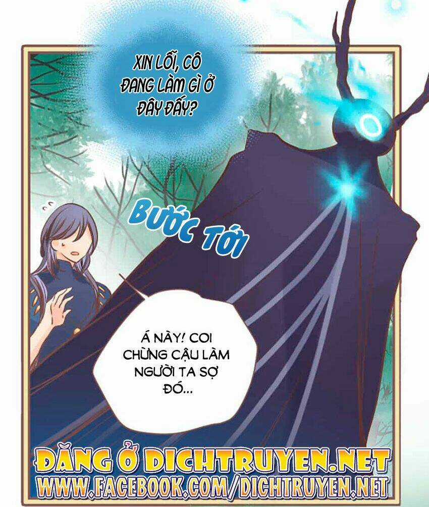 Nàng Persephone và chàng Hades Chapter 2 trang 9