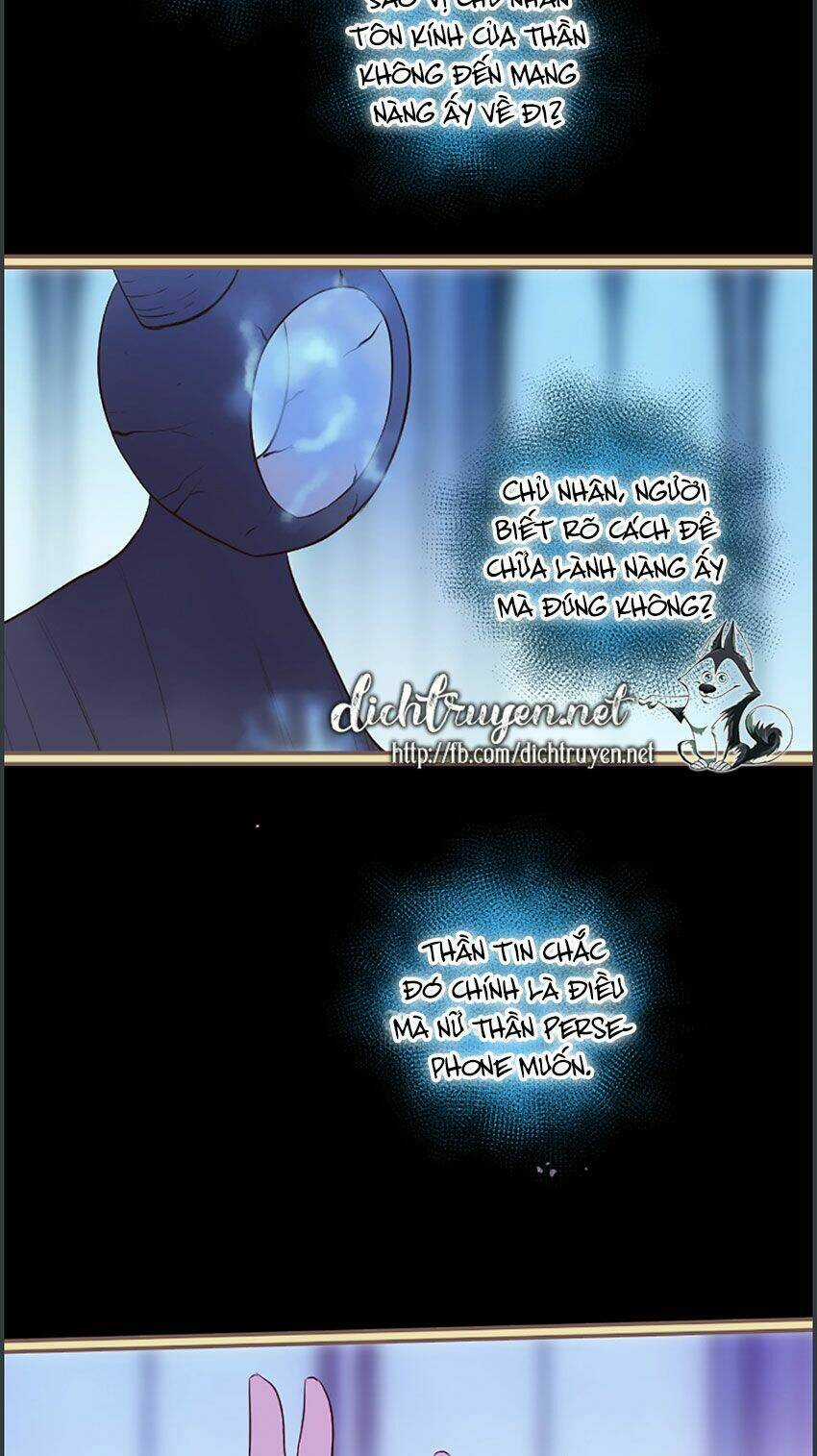 Nàng Persephone và chàng Hades Chapter 20 trang 19