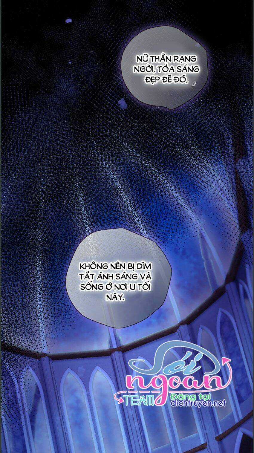 Nàng Persephone và chàng Hades Chapter 20 trang 21