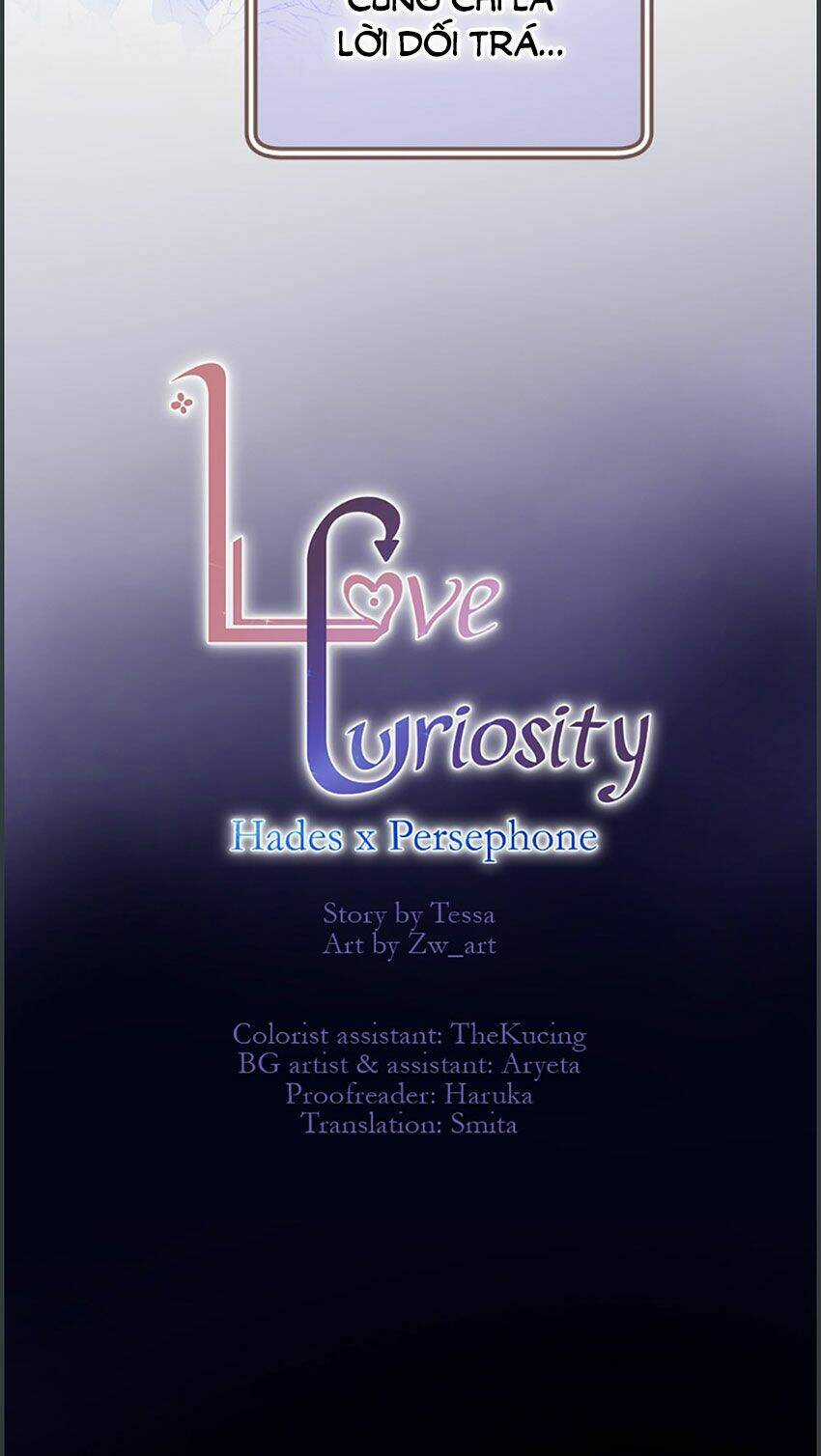 Nàng Persephone và chàng Hades Chapter 20 trang 4