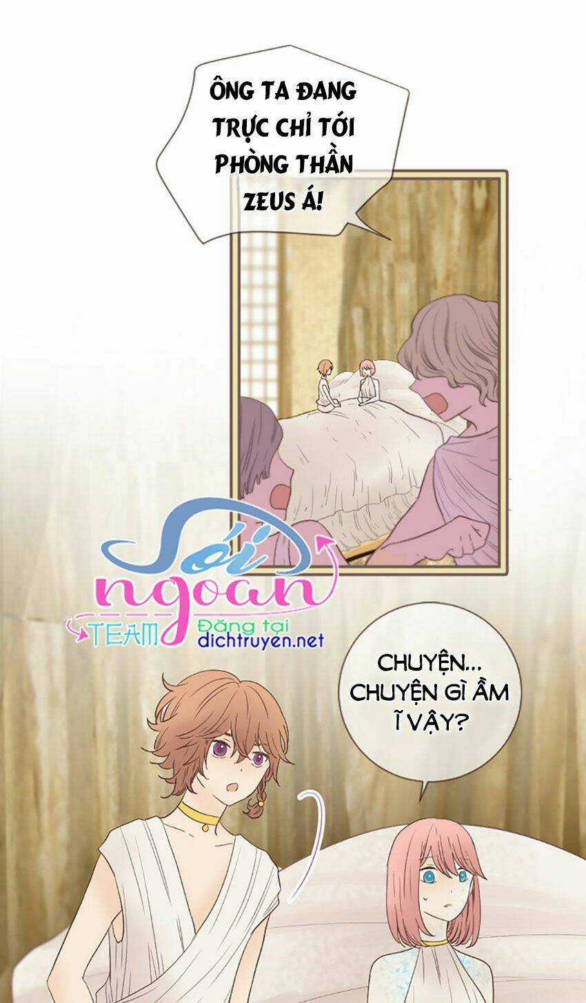 Nàng Persephone và chàng Hades Chapter 21 trang 20