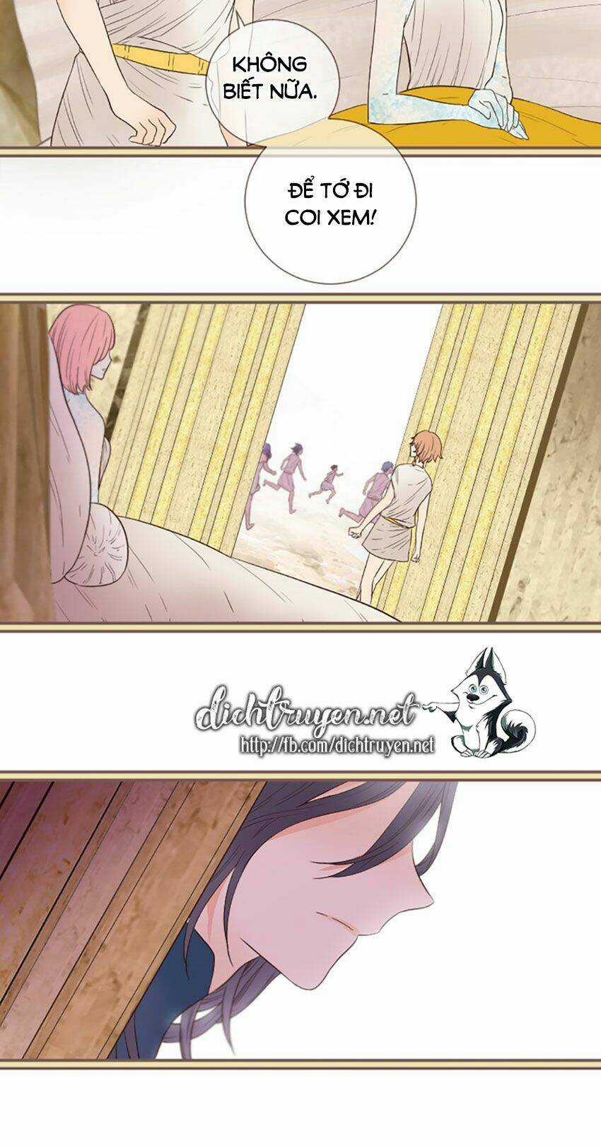 Nàng Persephone và chàng Hades Chapter 21 trang 21