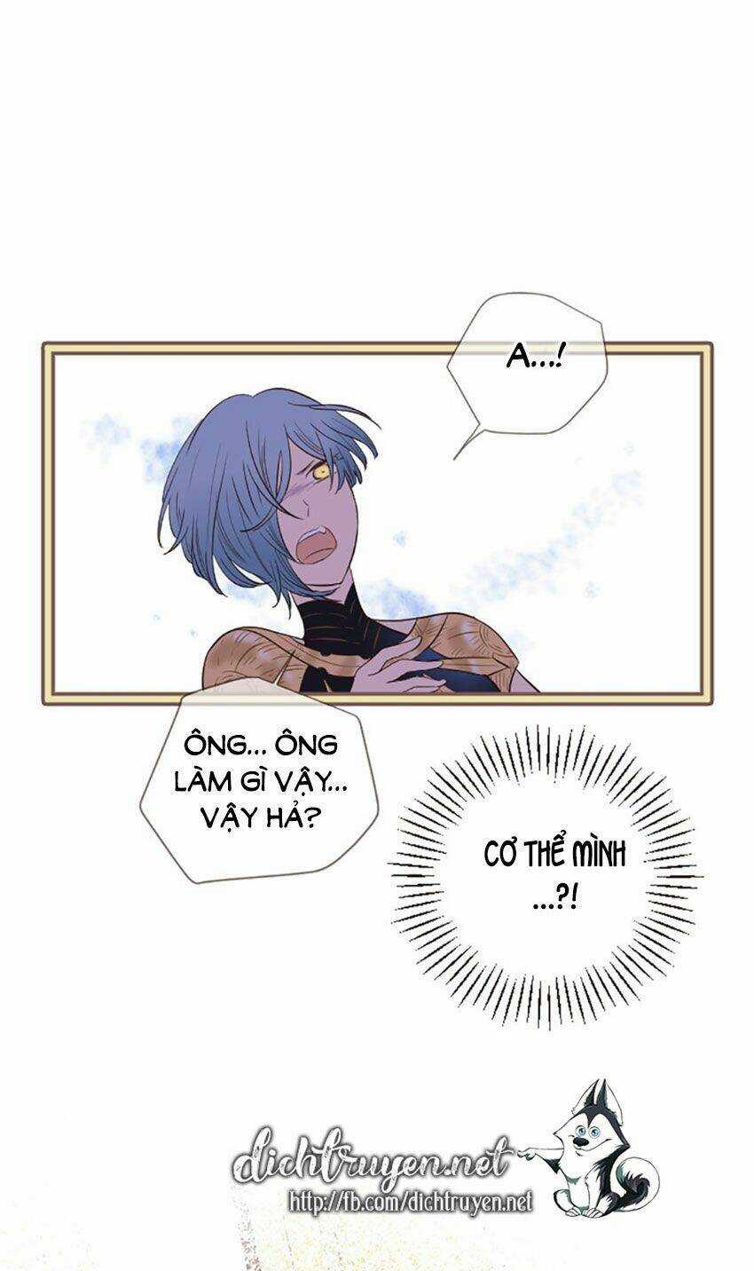 Nàng Persephone và chàng Hades Chapter 21 trang 28