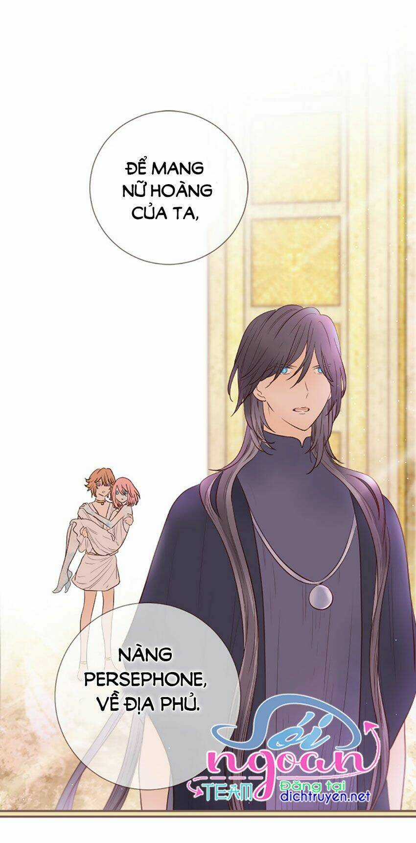 Nàng Persephone và chàng Hades Chapter 21 trang 34
