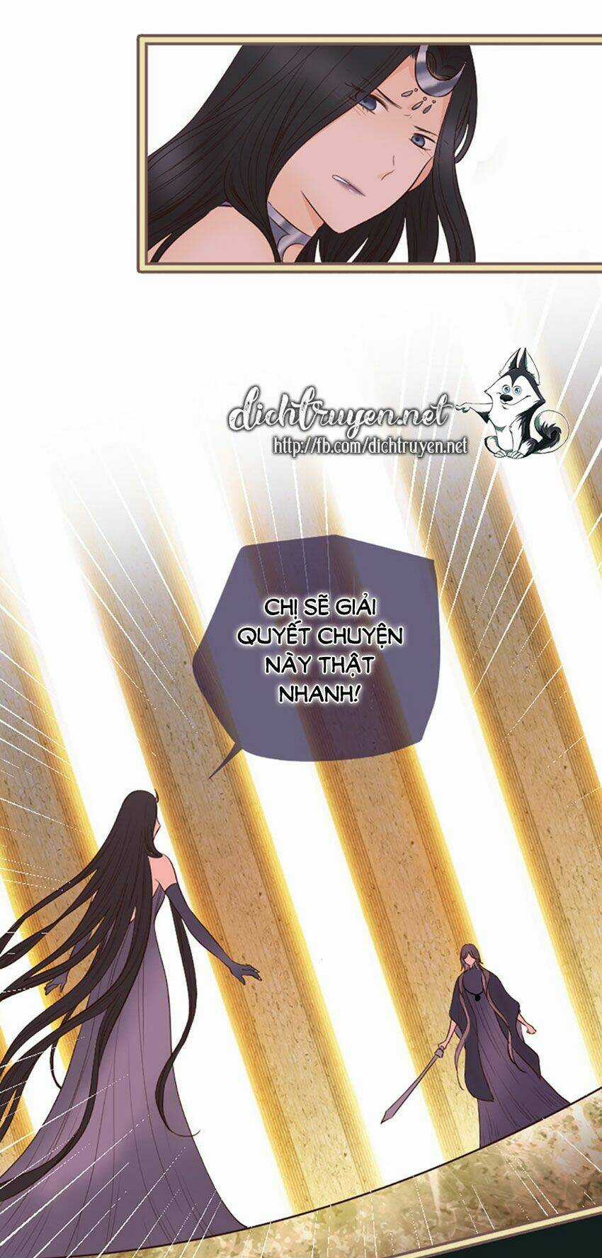 Nàng Persephone và chàng Hades Chapter 21 trang 48