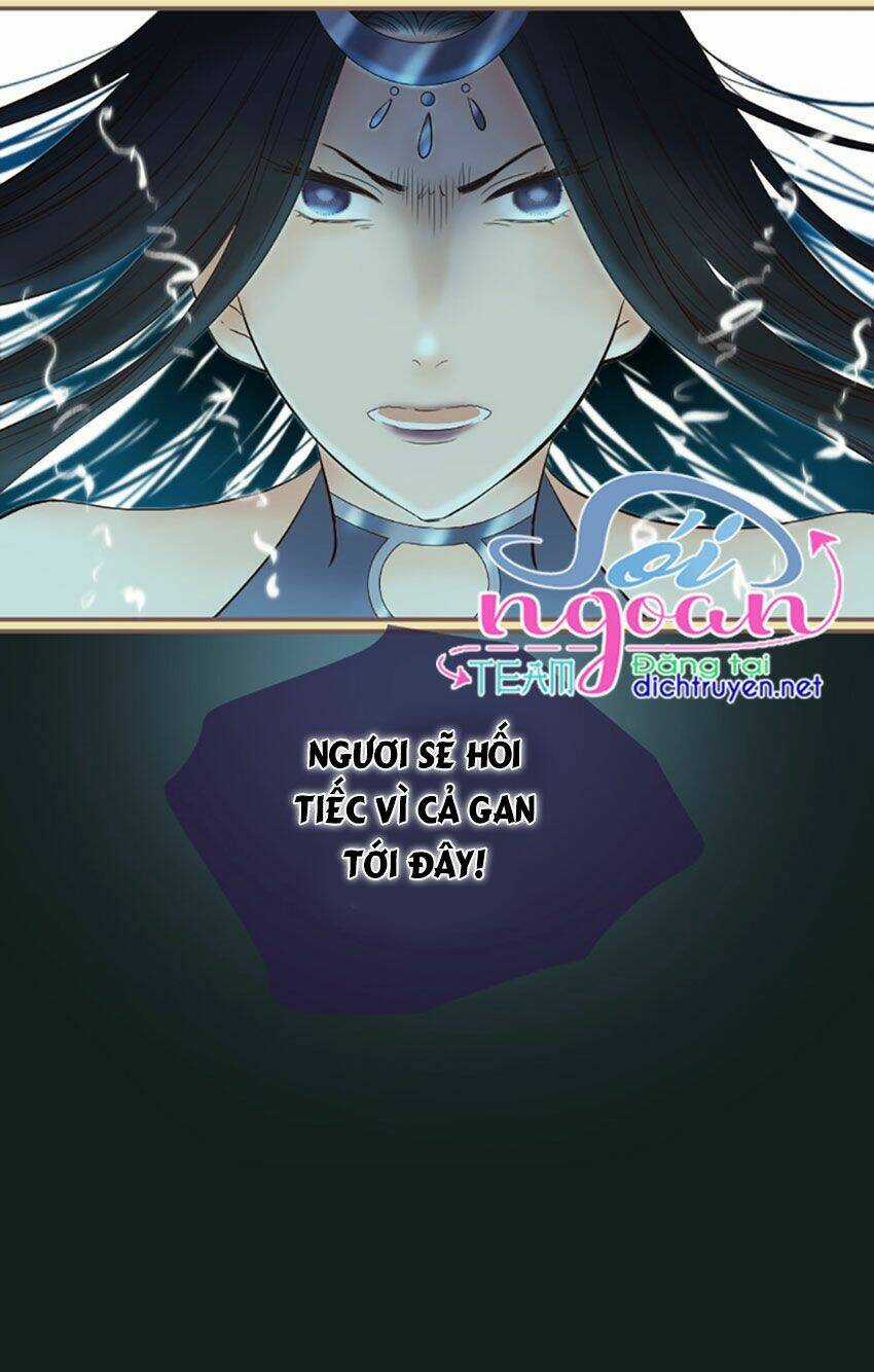 Nàng Persephone và chàng Hades Chapter 21 trang 50