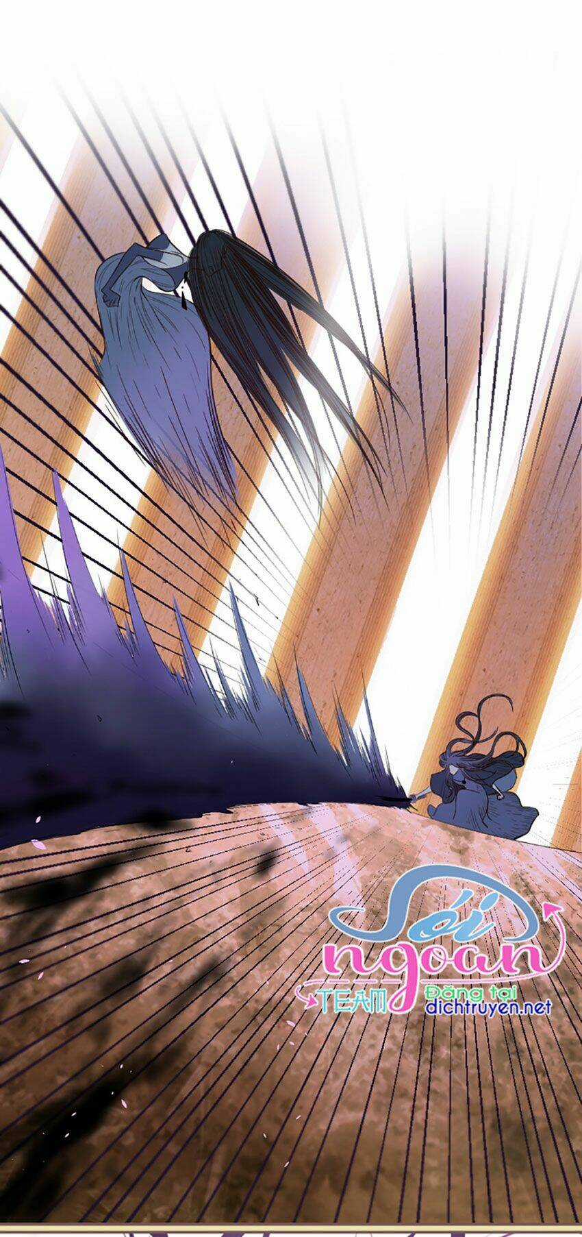 Nàng Persephone và chàng Hades Chapter 22 trang 10