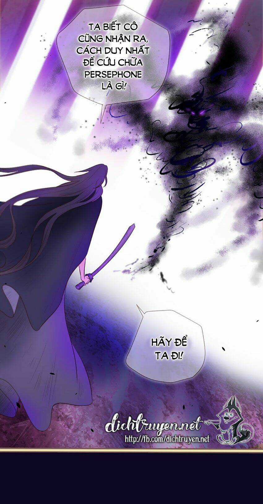 Nàng Persephone và chàng Hades Chapter 22 trang 15