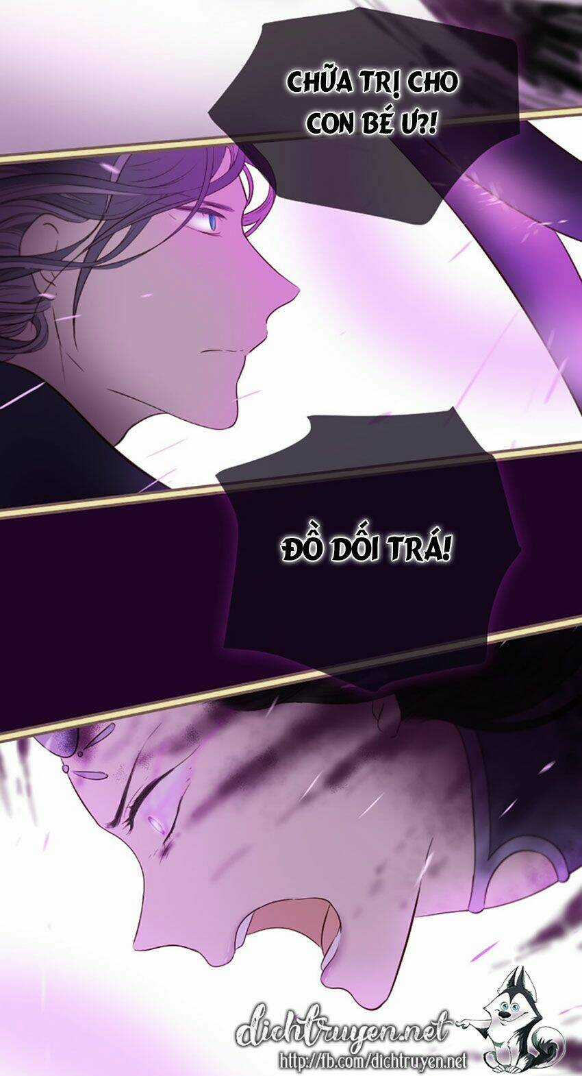 Nàng Persephone và chàng Hades Chapter 22 trang 18