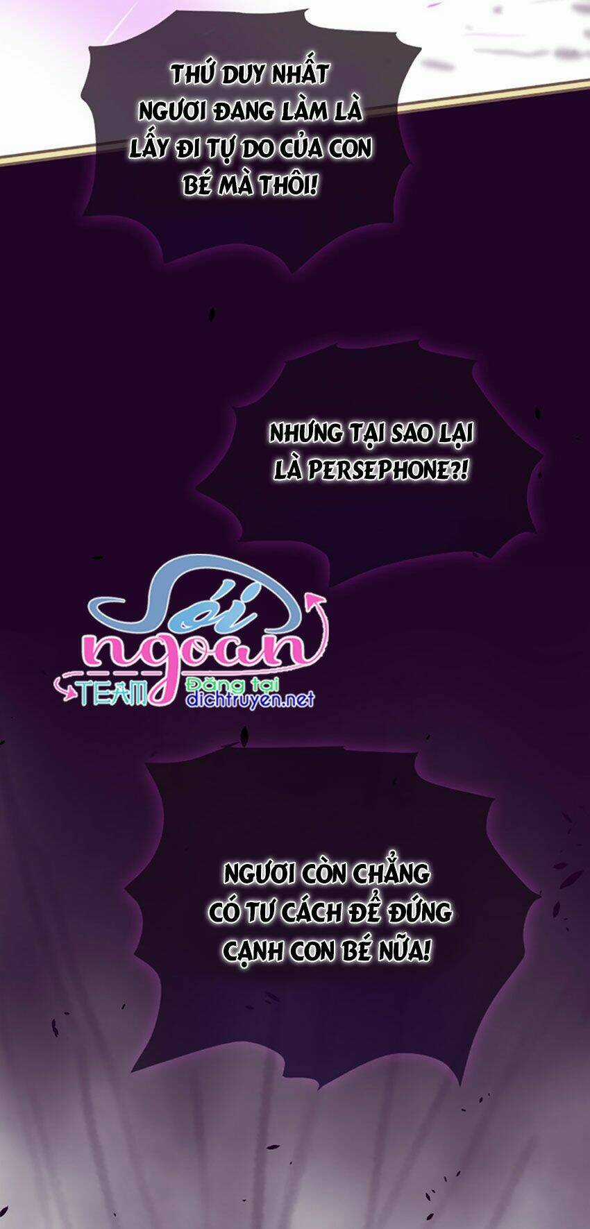 Nàng Persephone và chàng Hades Chapter 22 trang 19