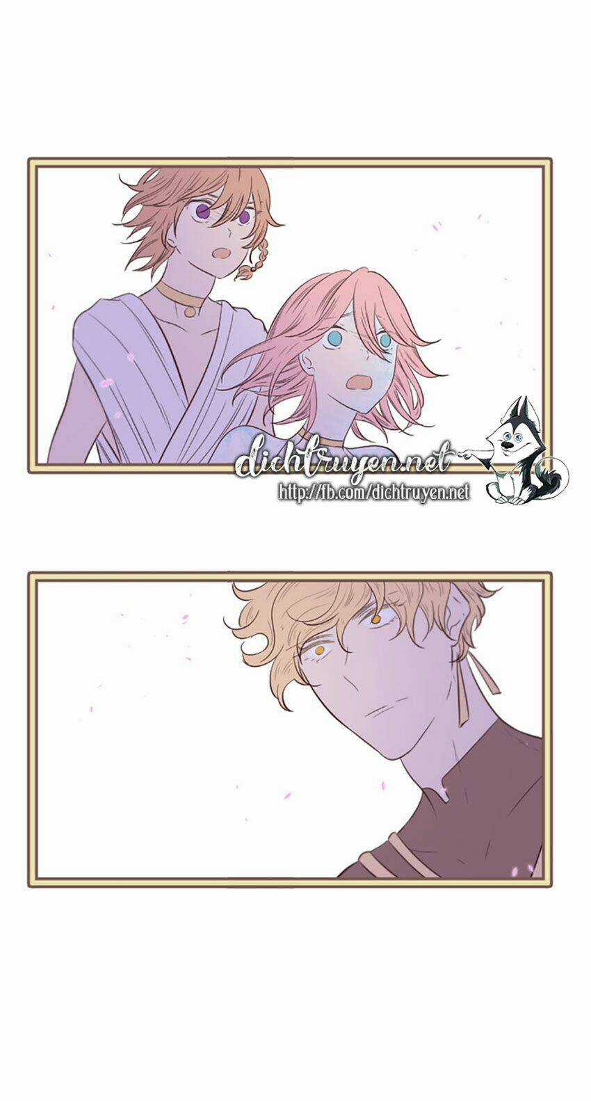 Nàng Persephone và chàng Hades Chapter 22 trang 22